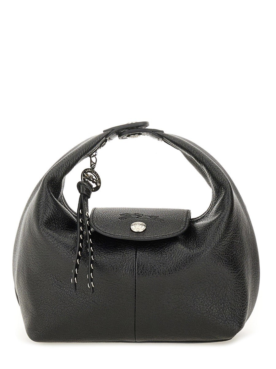 LONGCHAMP "XS LE PLIAGE XTRA" HANDLE BAG