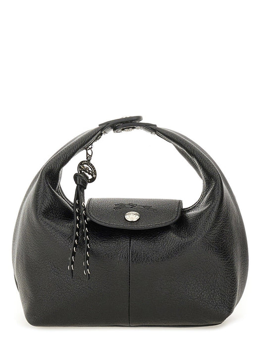 LONGCHAMP "XS LE PLIAGE XTRA" HANDLE BAG