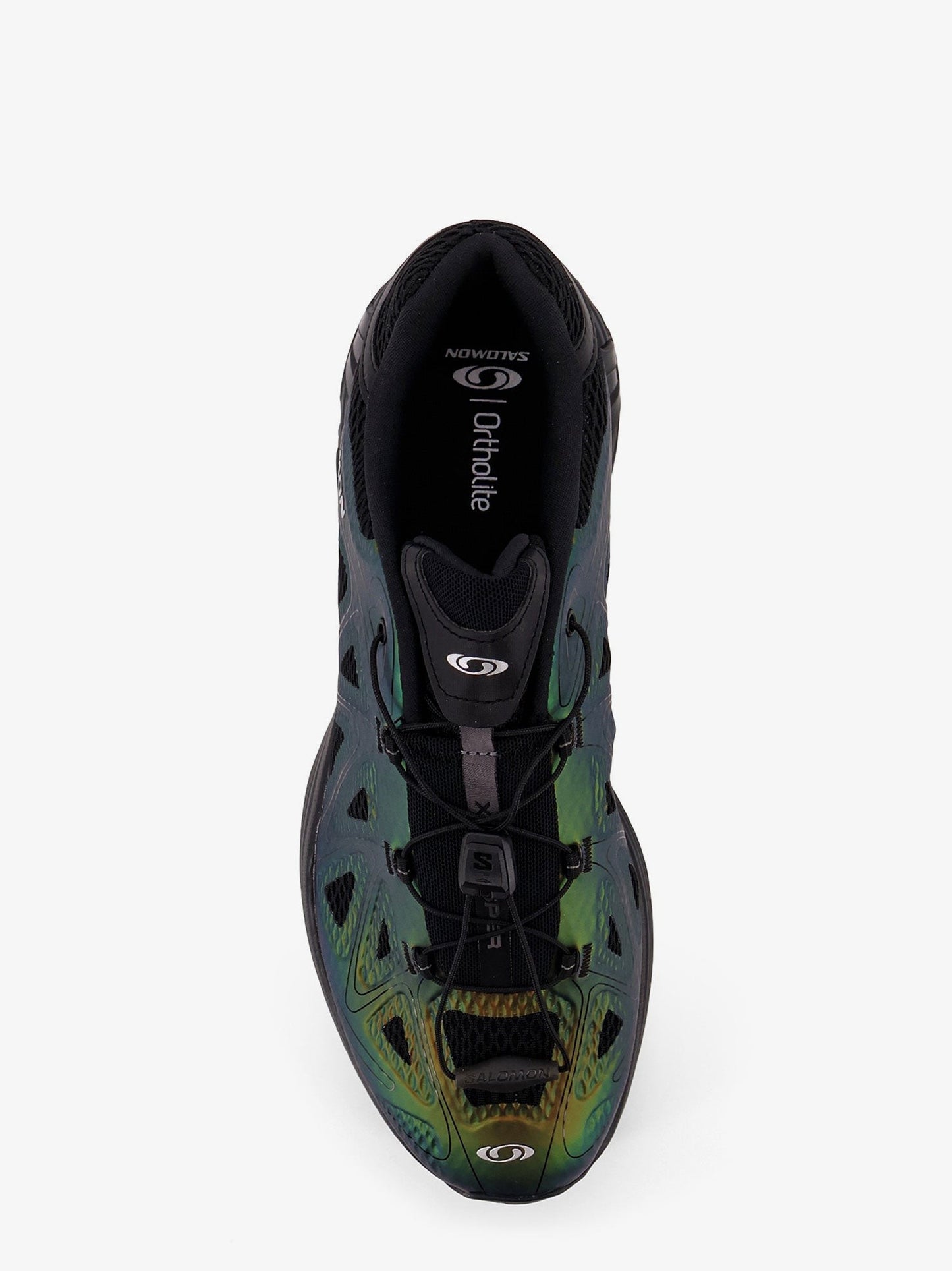 SALOMON Xt-Whisper Void mesh low-top sneakers