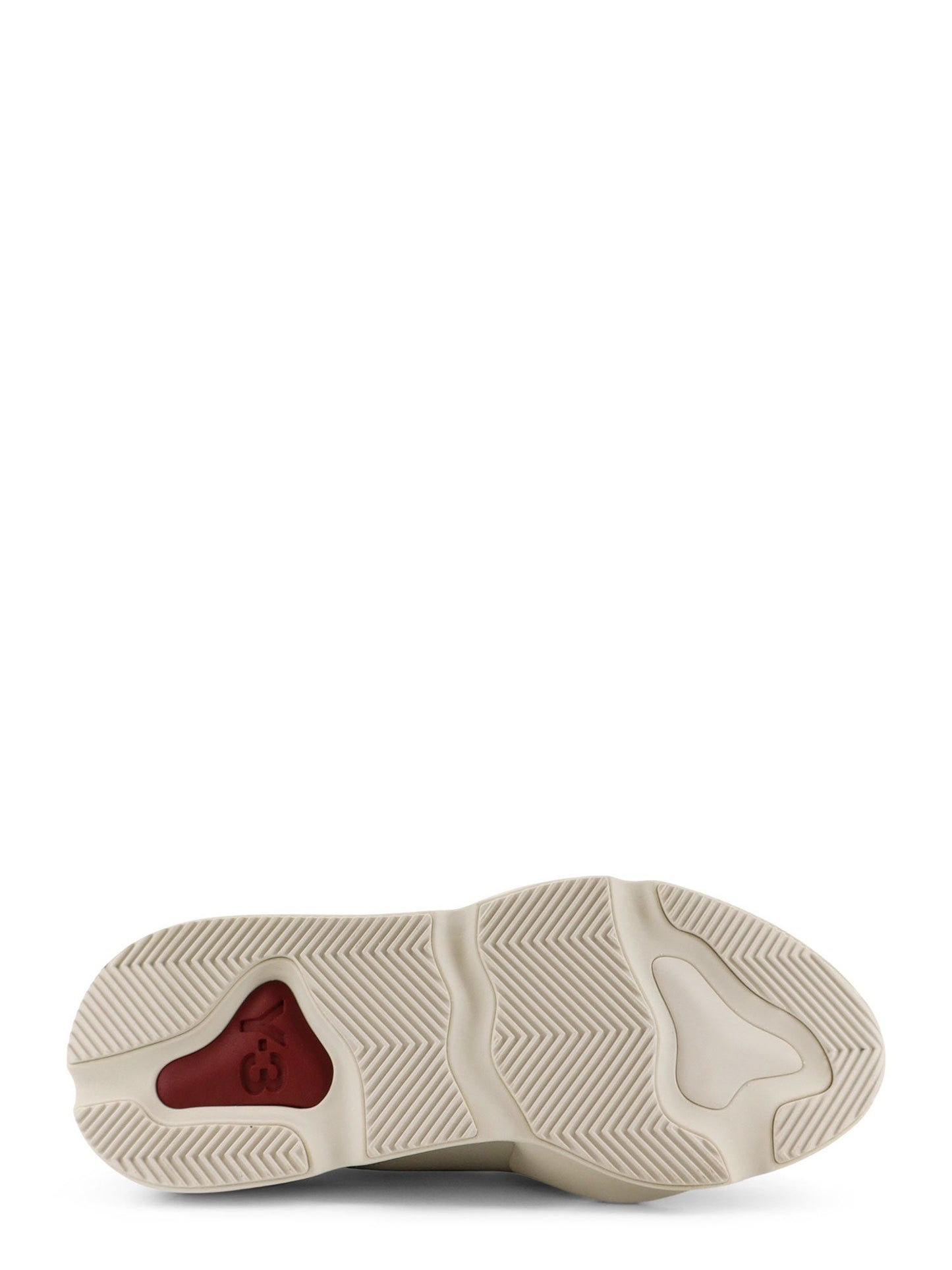 ADIDAS Y-3 Y-3 Kaiwa leather and neoprene sneakers