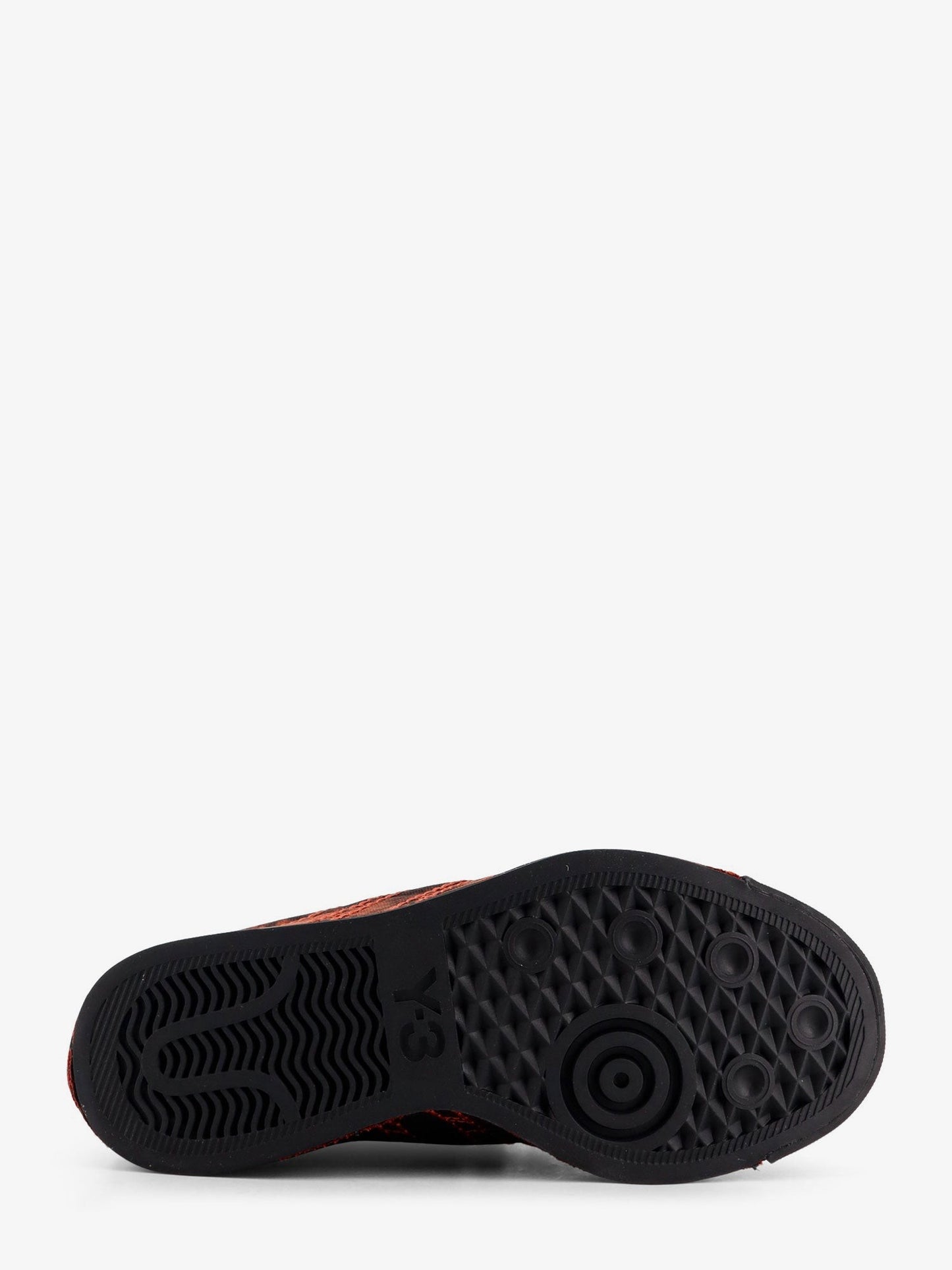 ADIDAS Y-3 Y-3 Nizza Lo canvas sneakers
