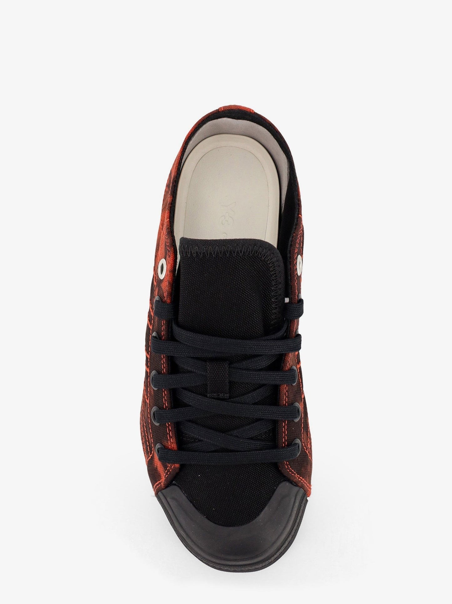 ADIDAS Y-3 Y-3 Nizza Lo canvas sneakers