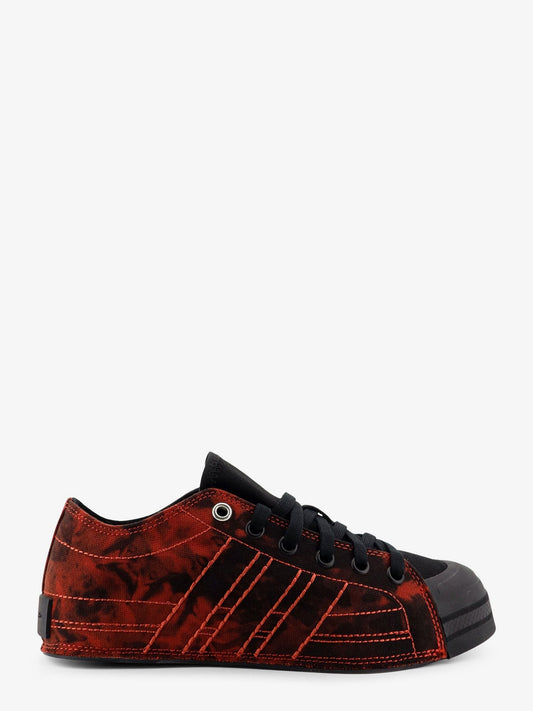 ADIDAS Y-3 Y-3 Nizza Lo canvas sneakers