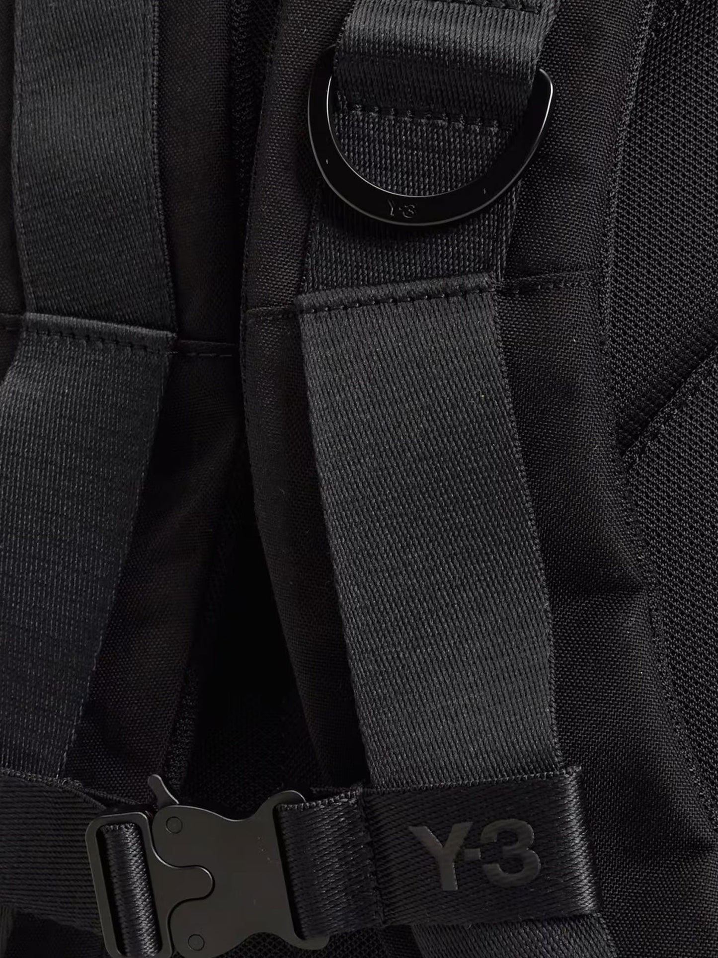 ADIDAS Y-3 Y-3 Stapl Backp nylon backpack