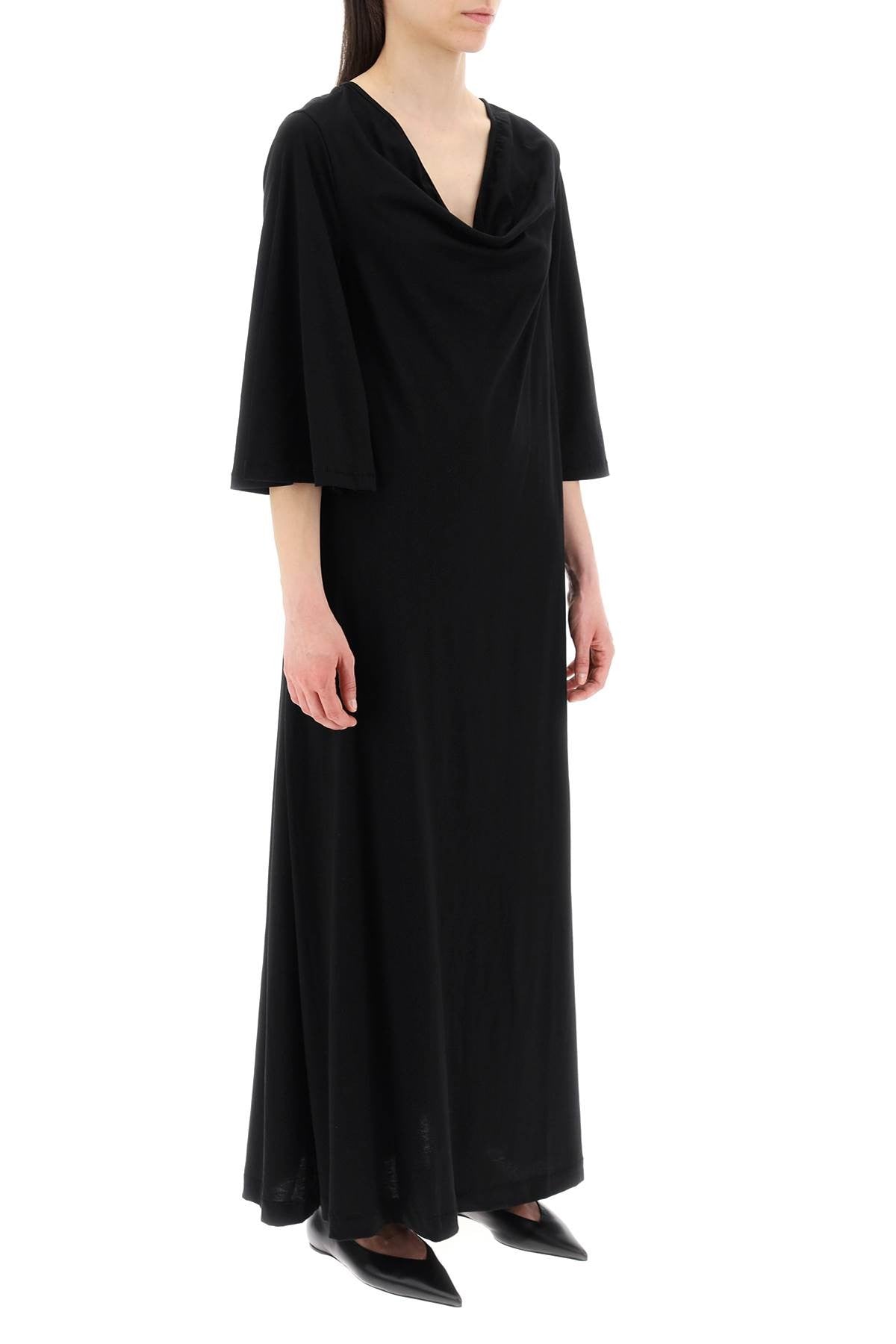 BY MALENE BIRGER "yalia maxi dress in jersey