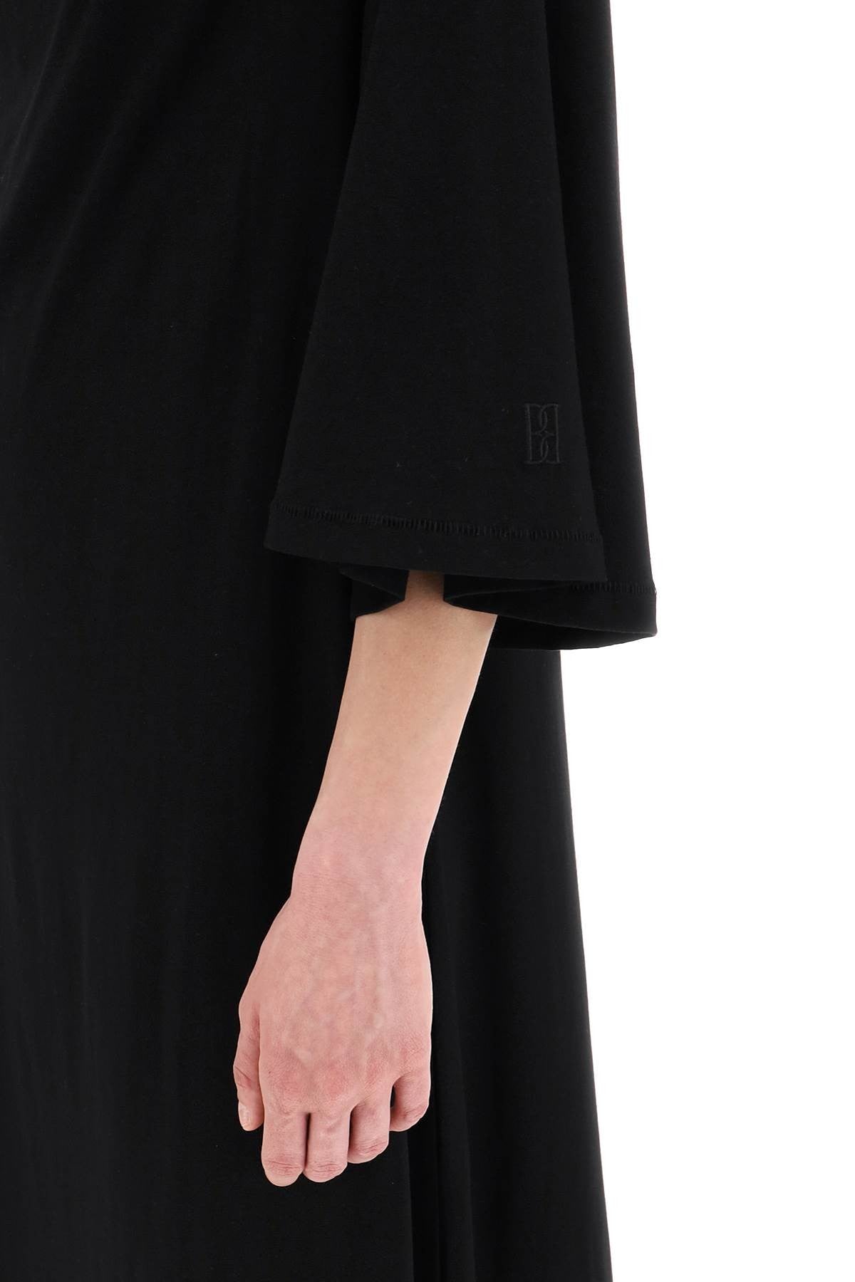 BY MALENE BIRGER "yalia maxi dress in jersey