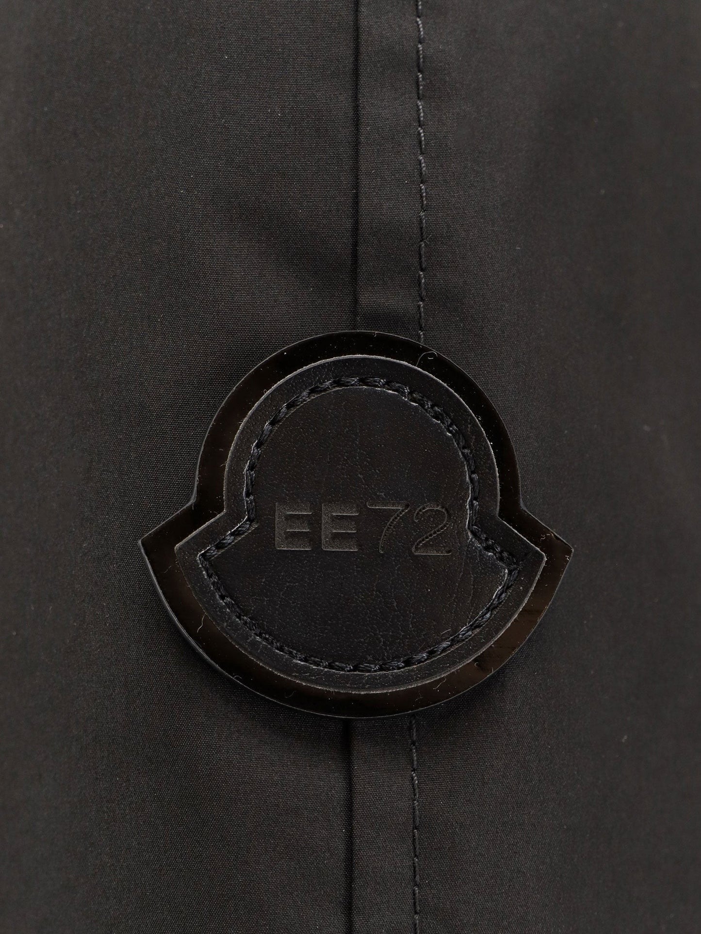 MONCLER GENIUS Zake 4 Moncler Edward Enninful EE72 trench coat