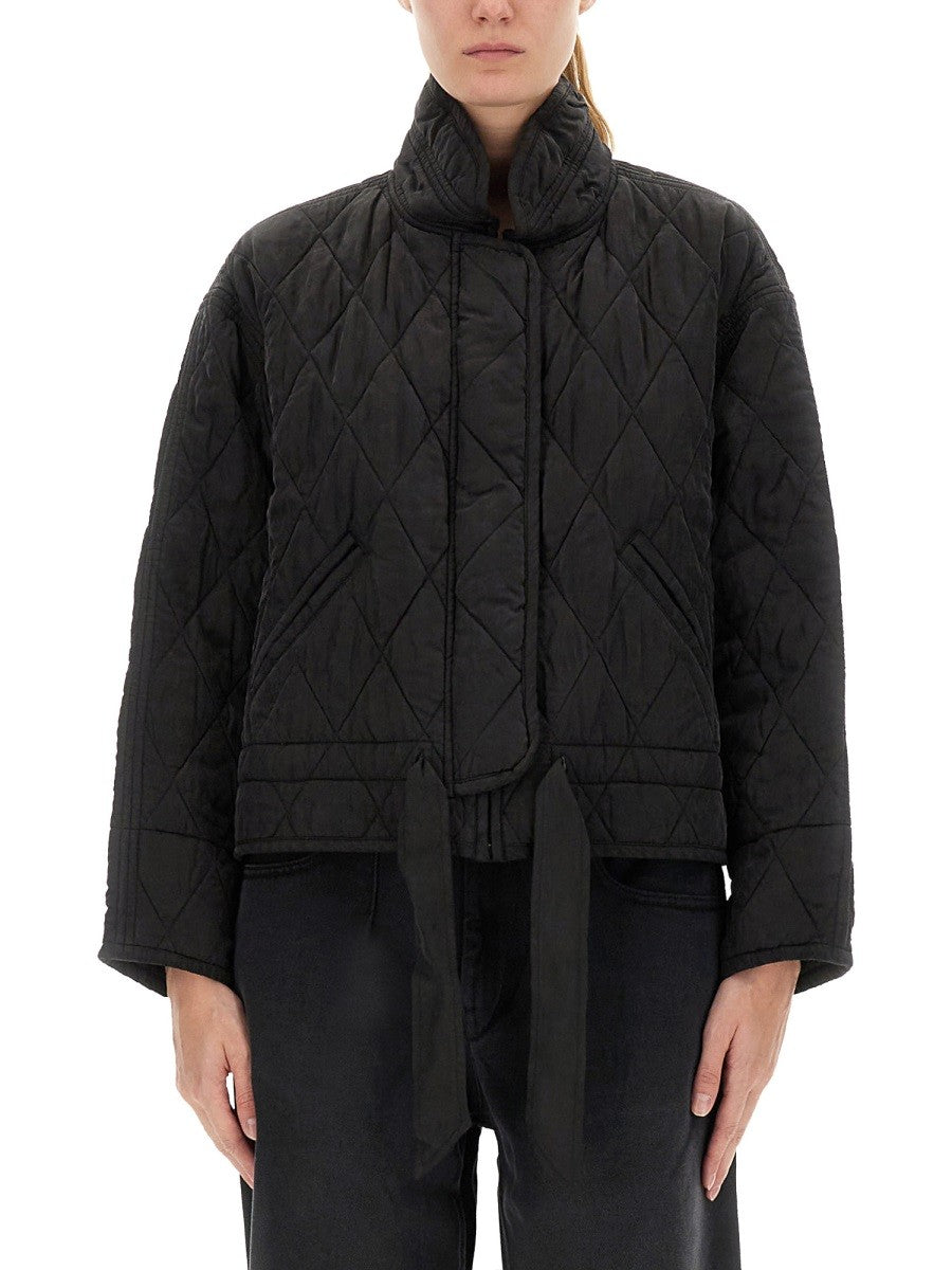 MARANT ETOILE "ZAKIANE" JACKET