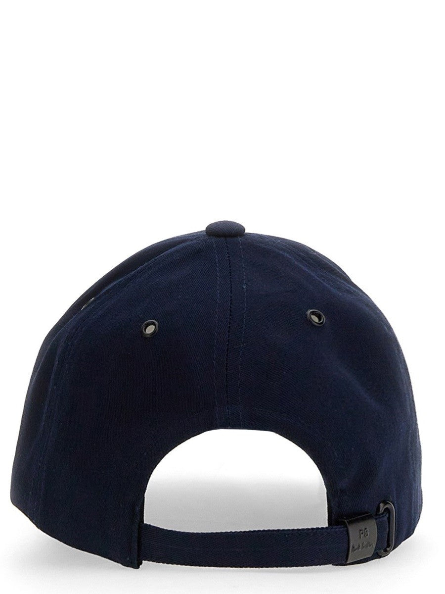 PS BY PAUL SMITH ZEBRA BASEBALL HAT