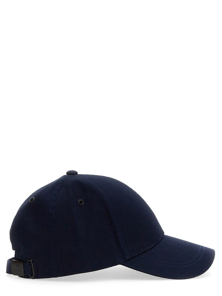 PS BY PAUL SMITH ZEBRA BASEBALL HAT