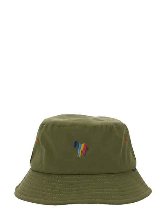 PS BY PAUL SMITH ZEBRA BUCKET HAT