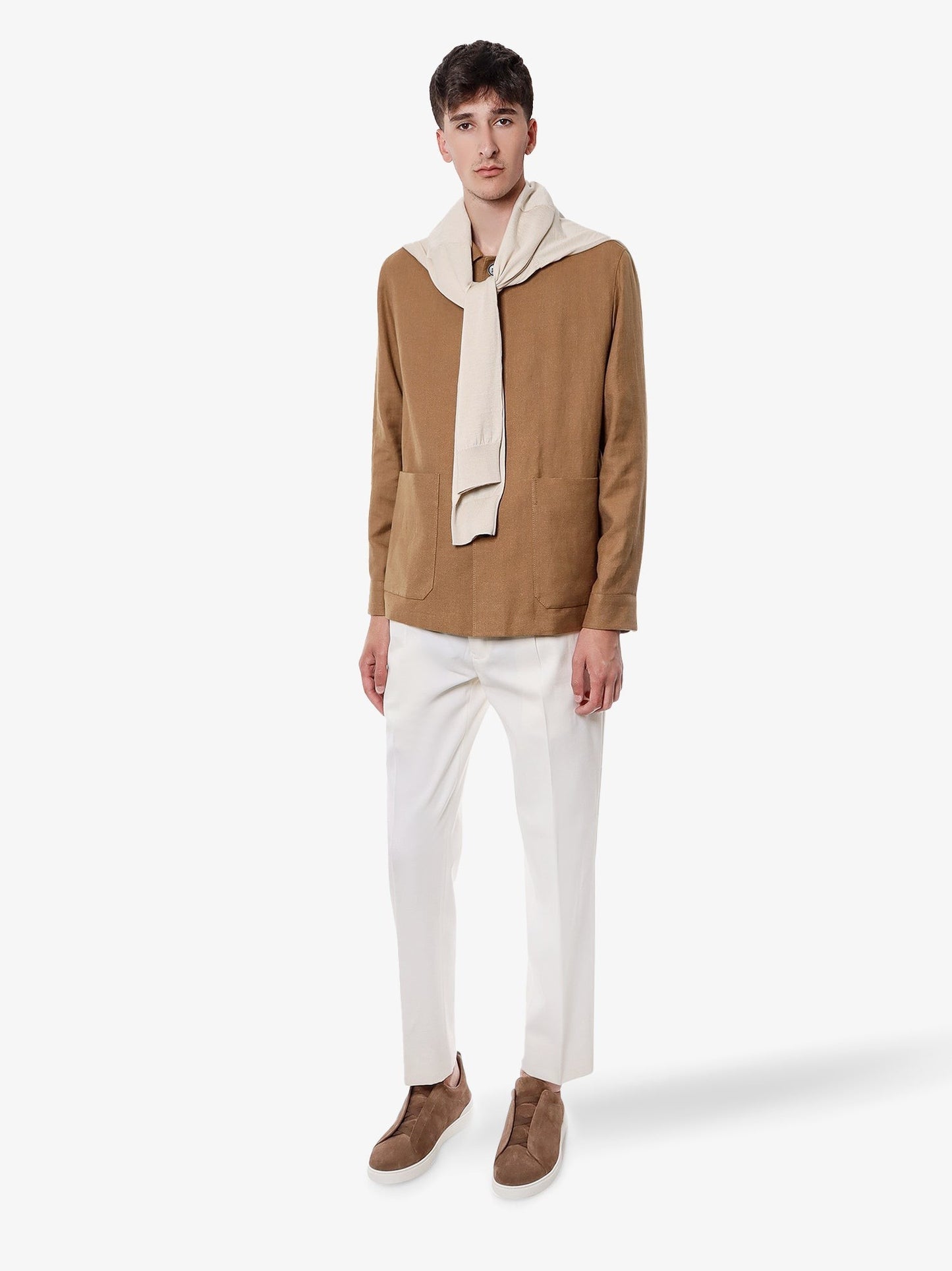 Zegna ZEGNA JACKET