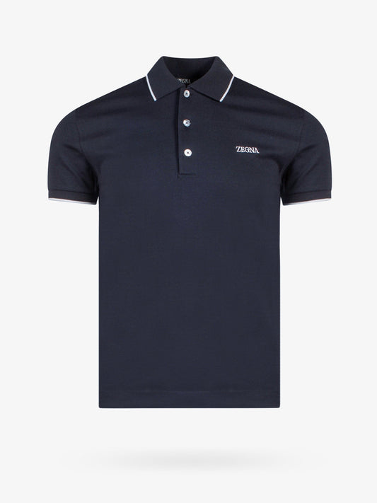 Zegna ZEGNA POLO SHIRT