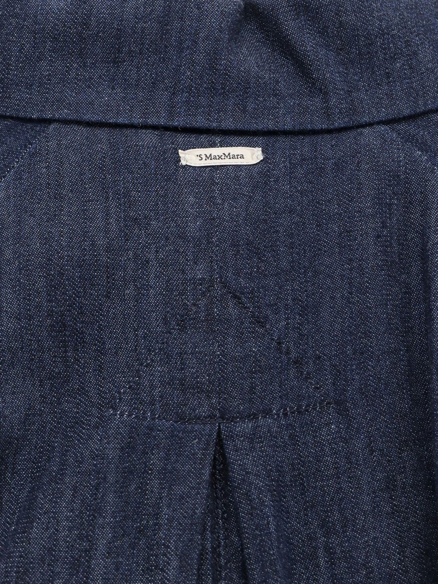 Max Mara Zelia cotton shirt