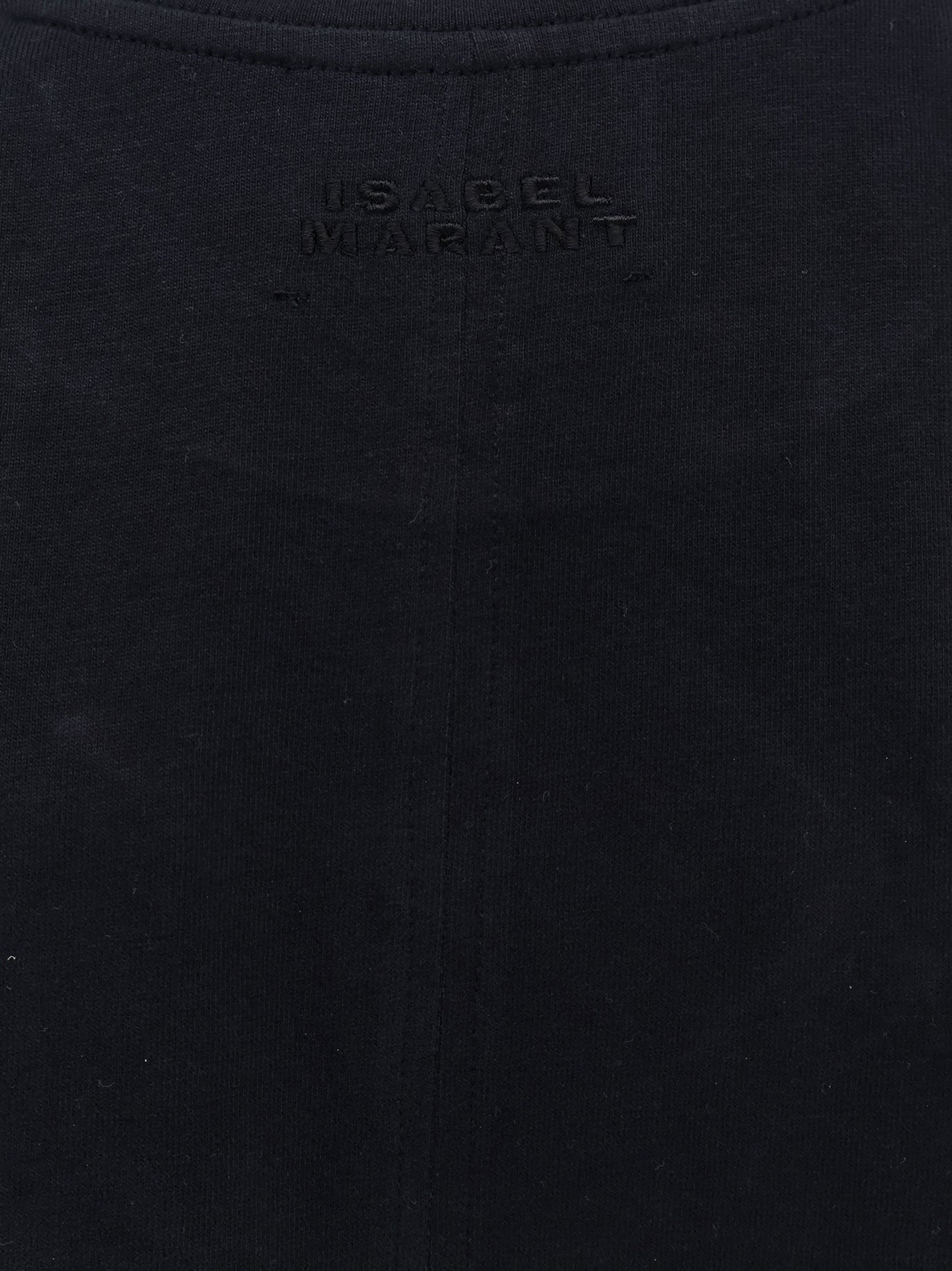 MARANT ETOILE Zelitos biologic cotton t-shirt