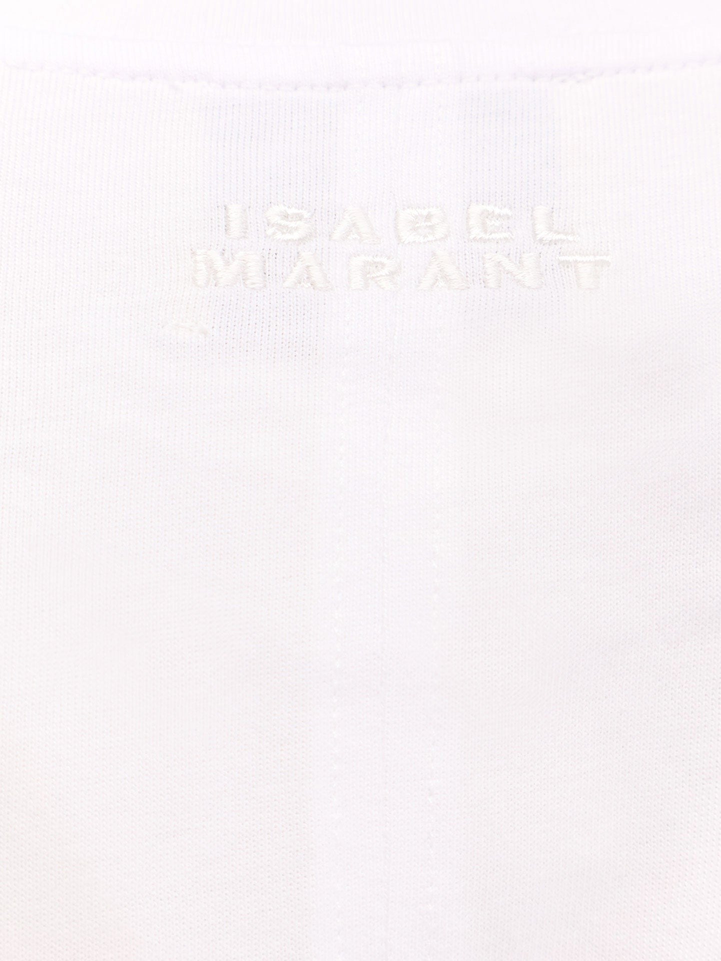 MARANT ETOILE Zelitos biologic cotton t-shirt