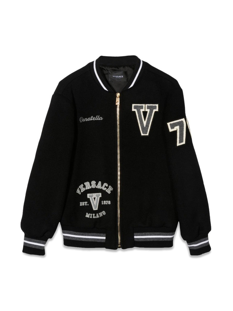 Versace ZIP JACKET