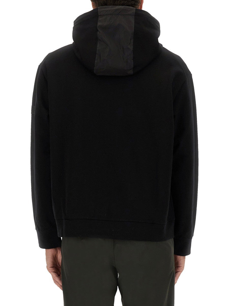 Premiata ZIP SWEATSHIRT.