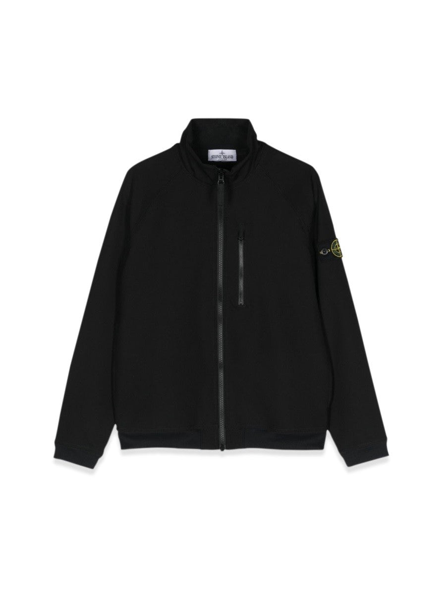 Stone Island ZIP SWEATSHIRT.