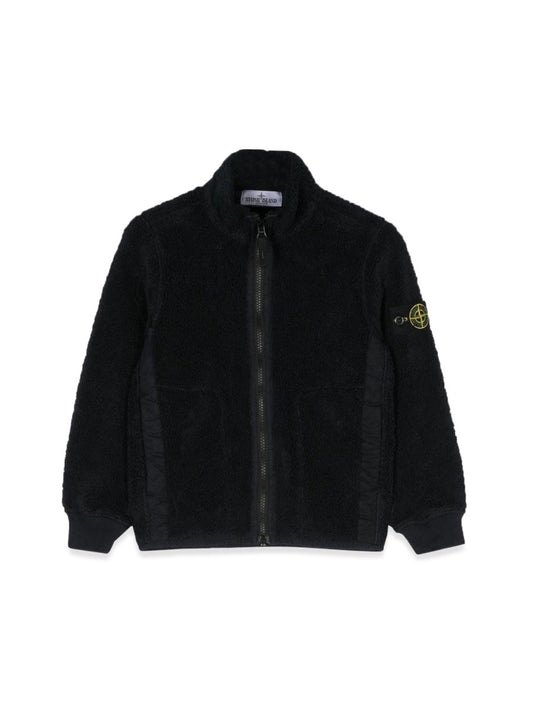 Stone Island ZIP SWEATSHIRT.