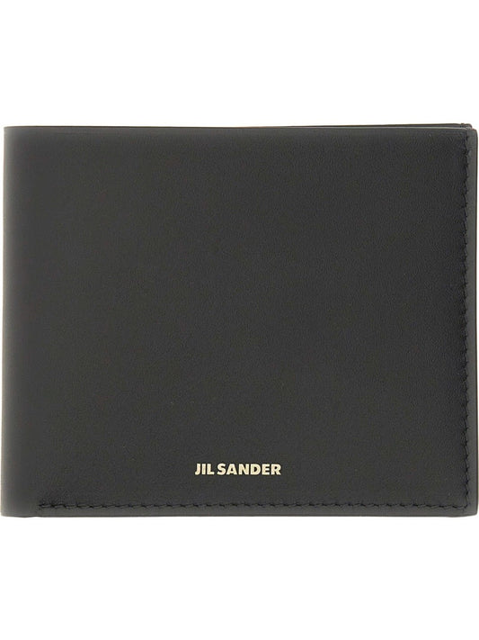 JIL SANDER ZIPPED WALLET