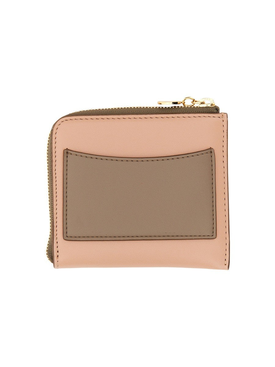 stella mccartney ZIPPED WALLET