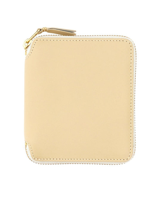 COMME DES GARCONS WALLET ZIPPED WALLET