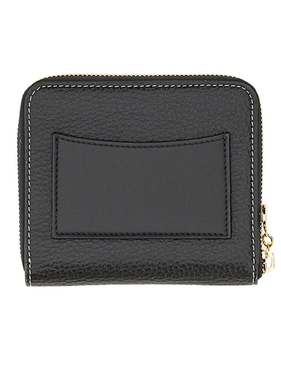 stella mccartney ZIPPED WALLET