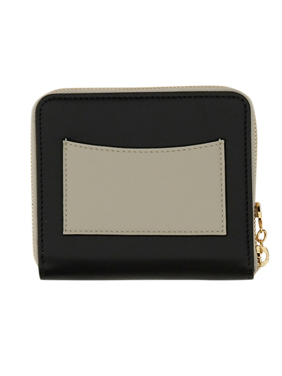 stella mccartney ZIPPED WALLET