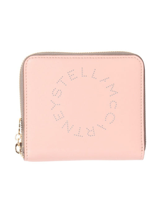 stella mccartney ZIPPED WALLET