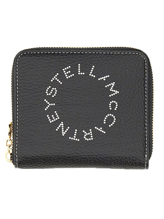 stella mccartney ZIPPED WALLET