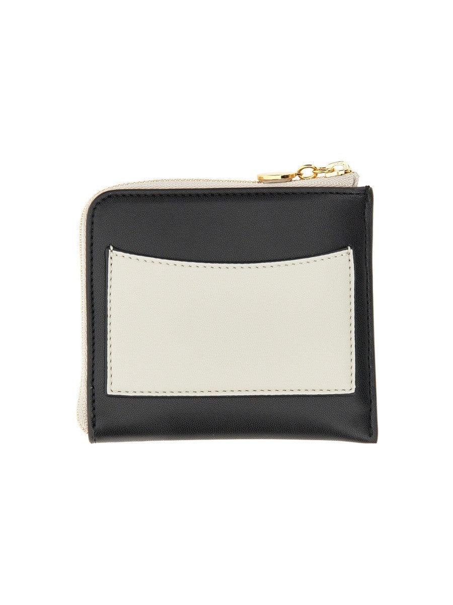 stella mccartney ZIPPED WALLET