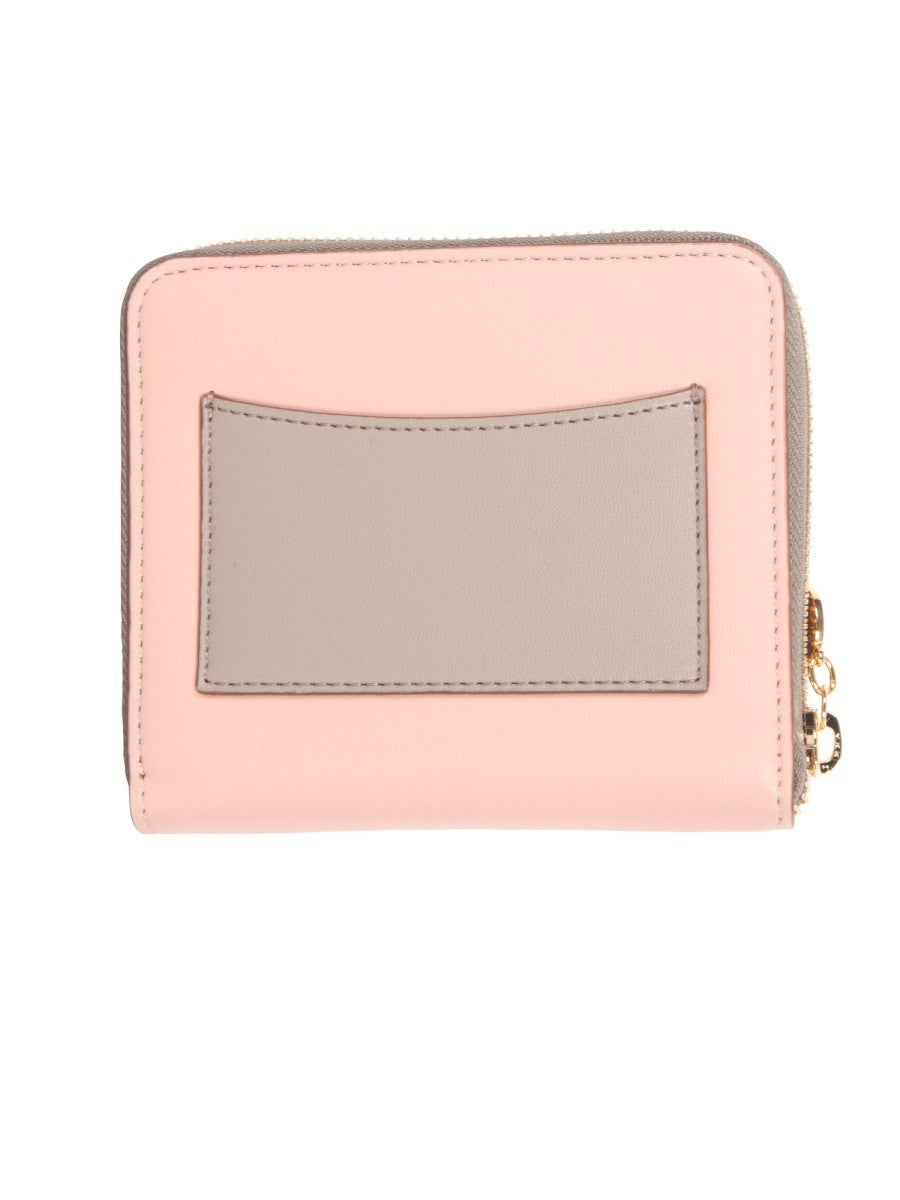 stella mccartney ZIPPED WALLET