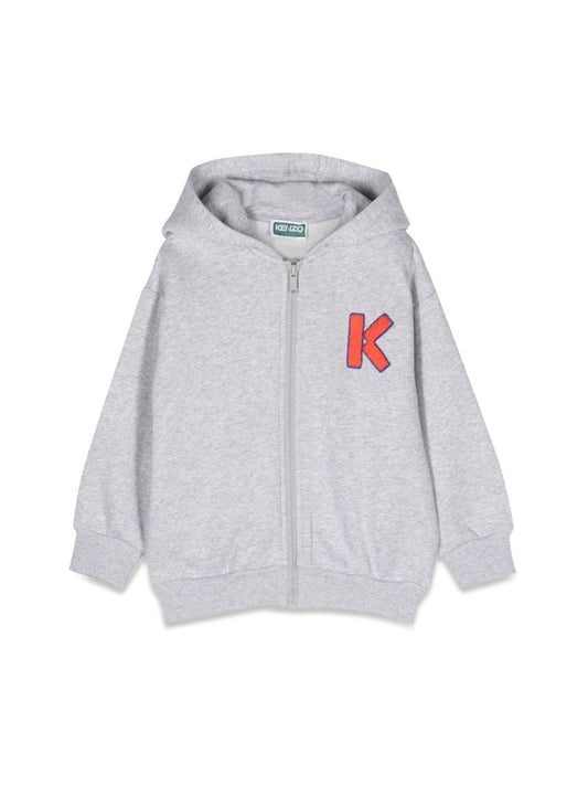 Kenzo zipper hoodie k