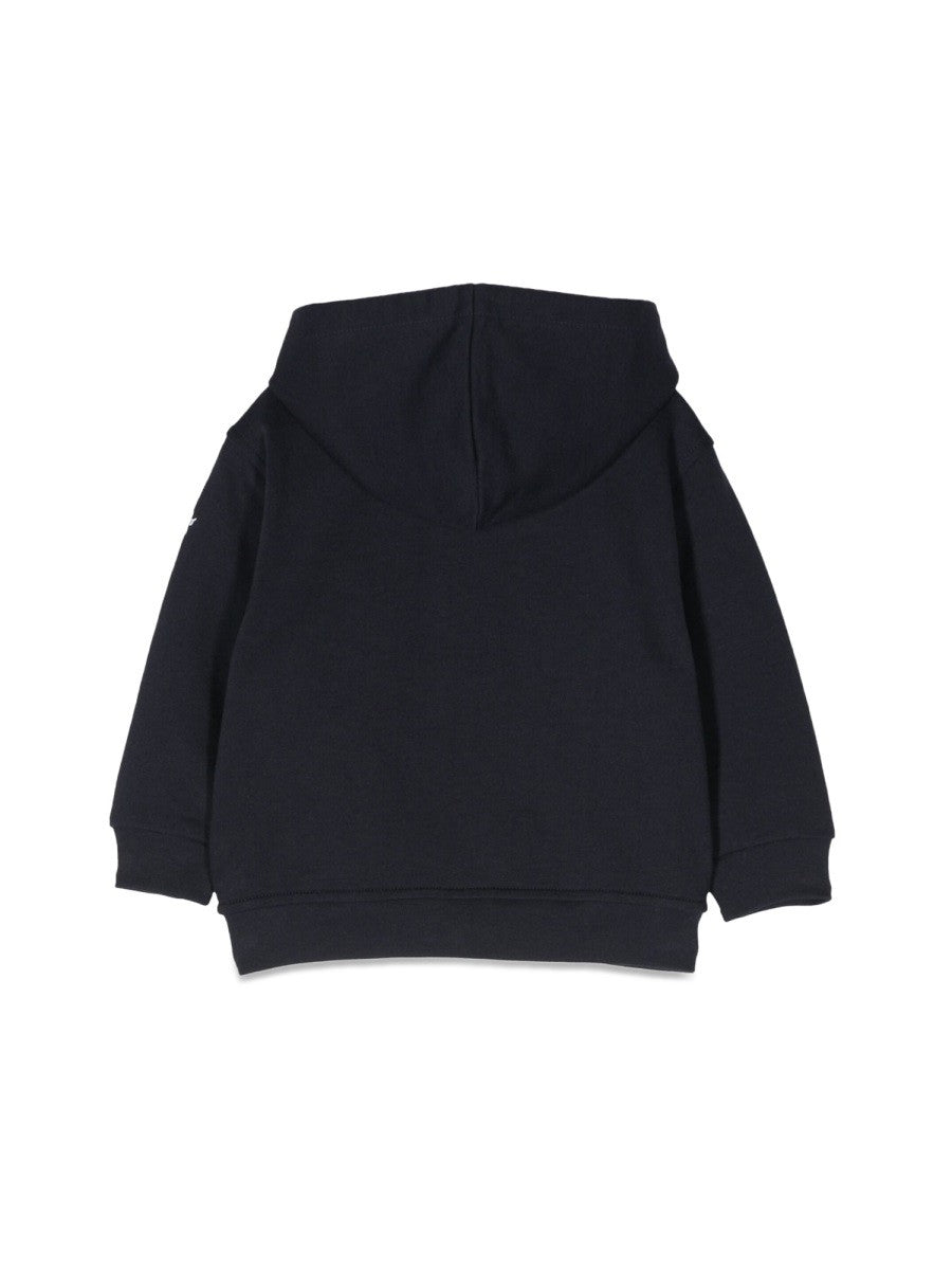 IL GUFO ZIPPER HOODIE