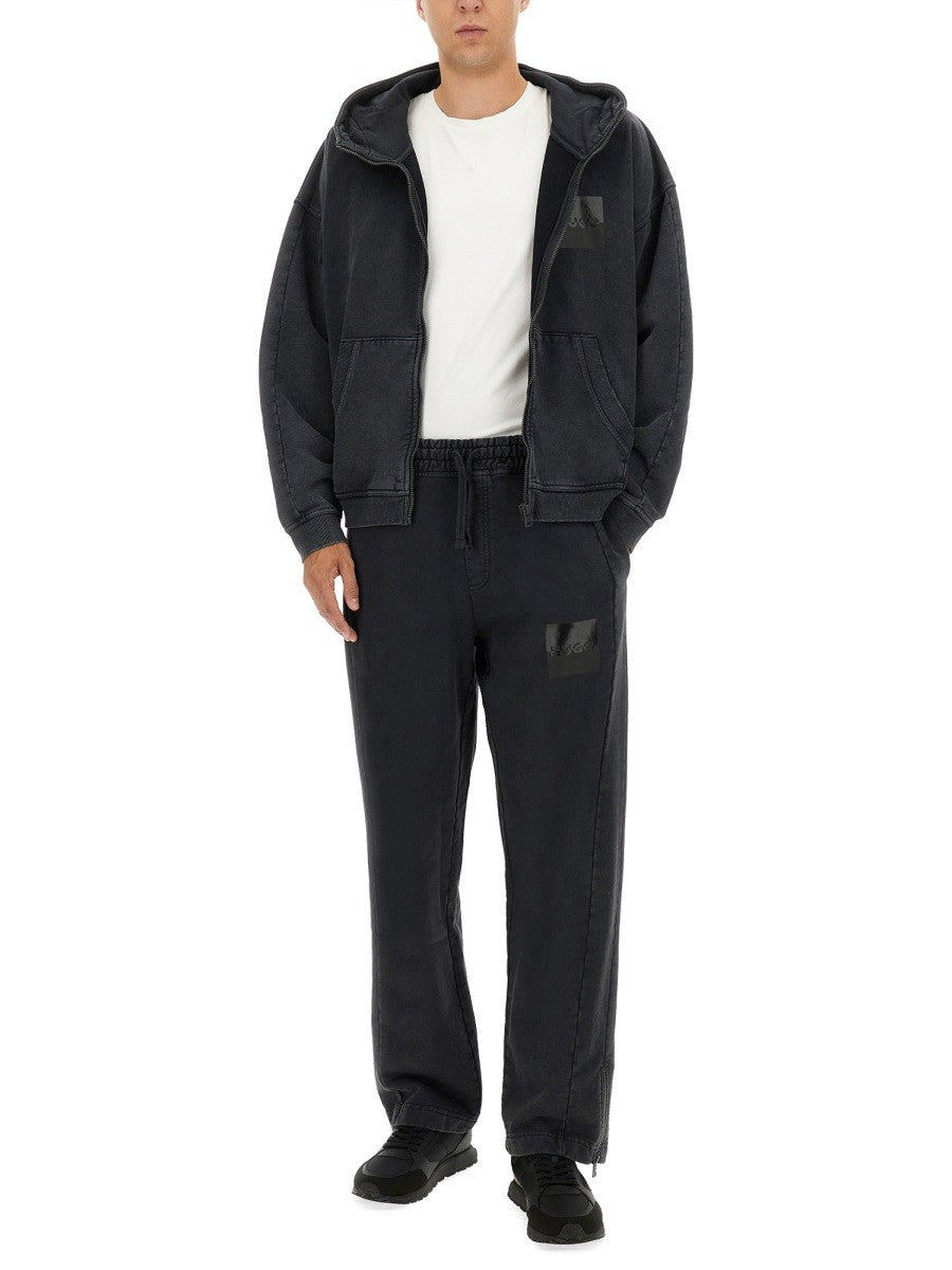 Hugo ZIPPER HOODIE