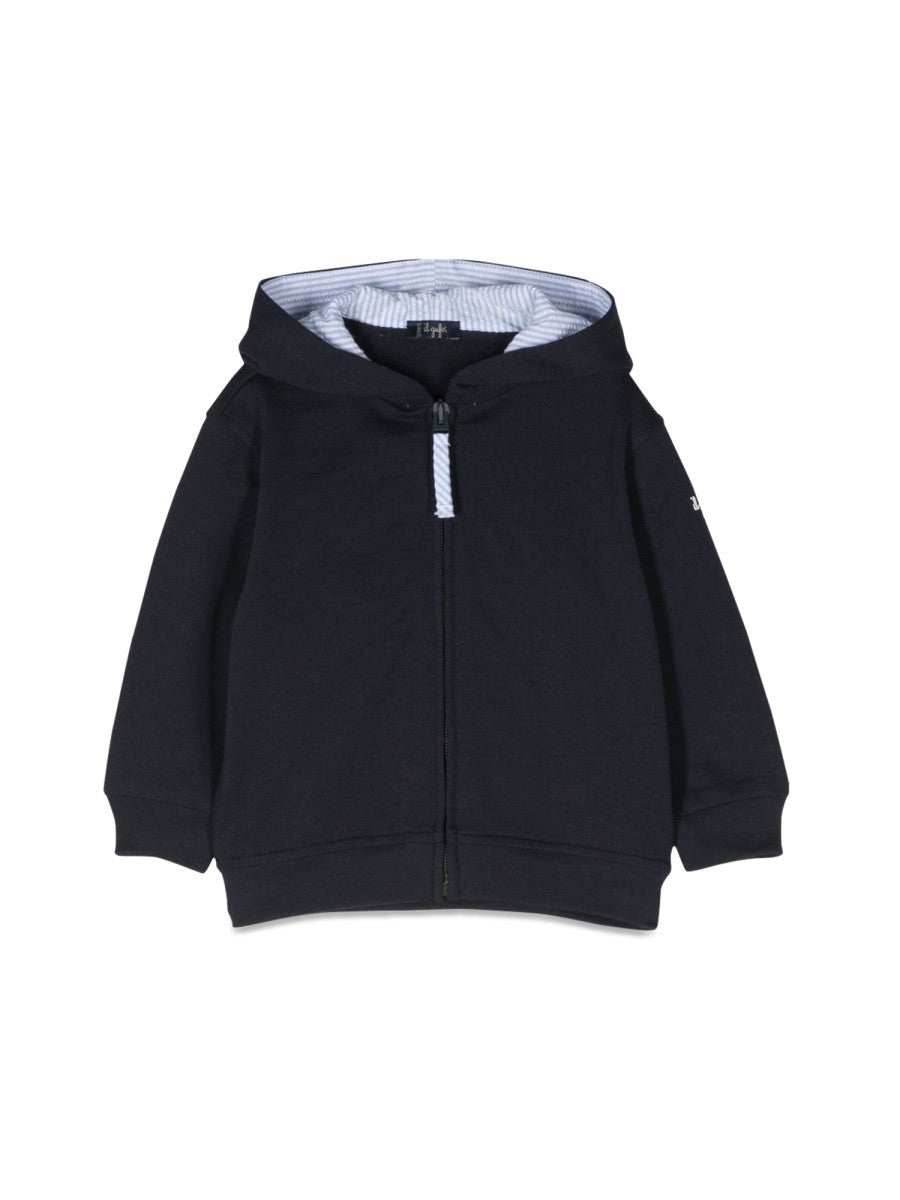 IL GUFO ZIPPER HOODIE