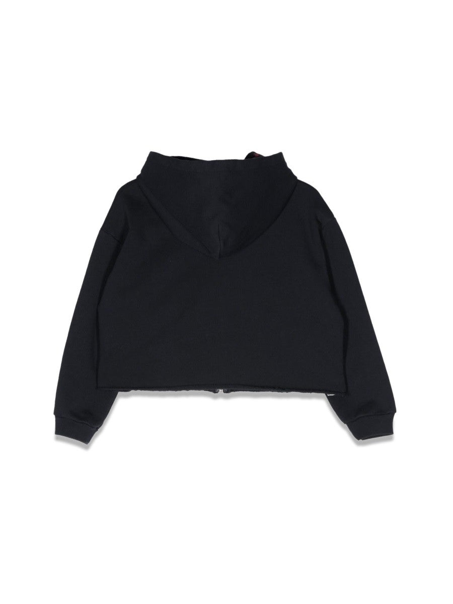 Marni ZIPPER HOODIE