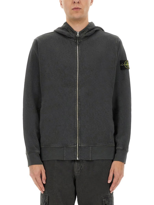 Stone Island ZIPPER HOODIE