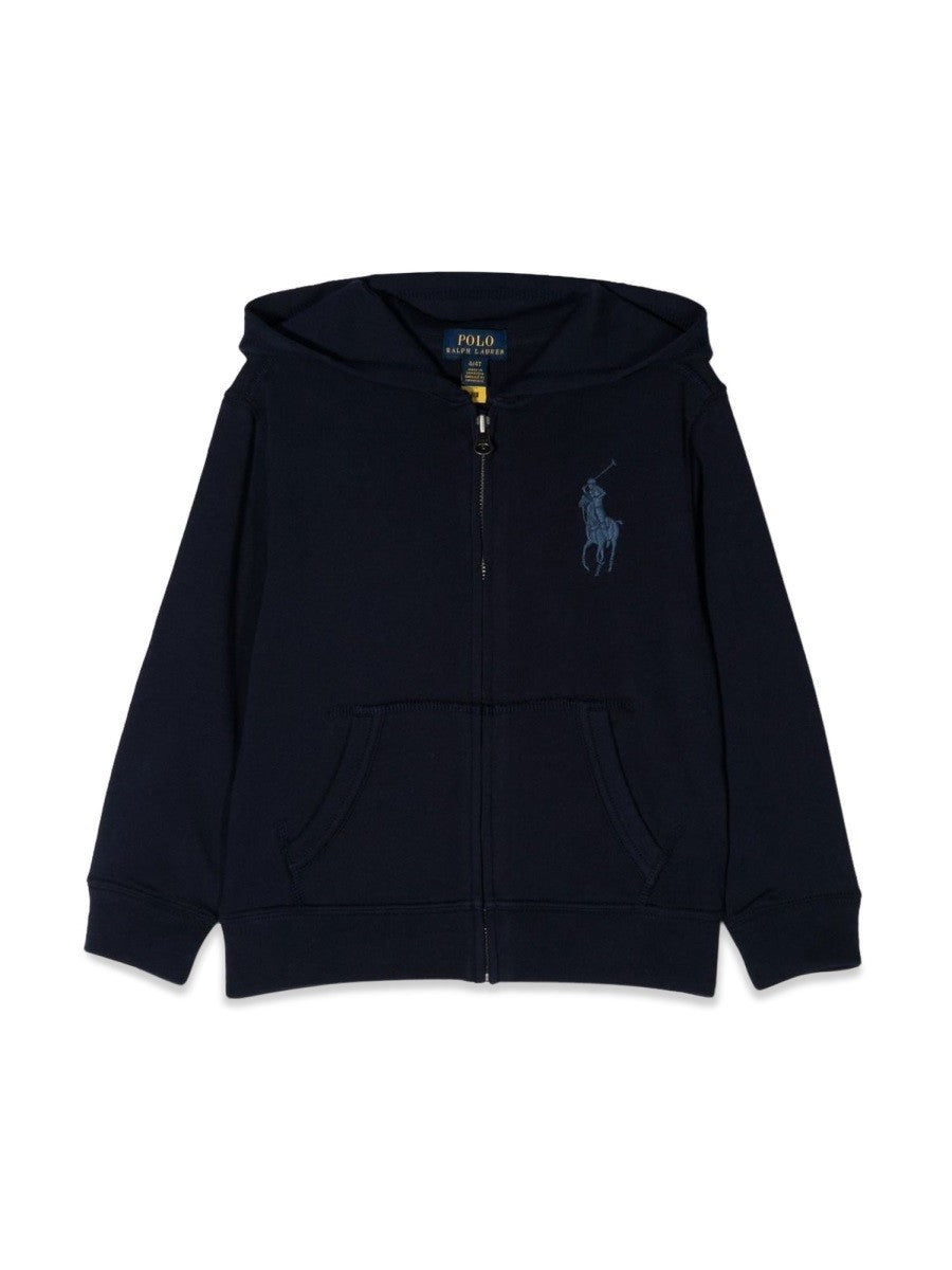 Polo Ralph Lauren ZIPPER HOODIE