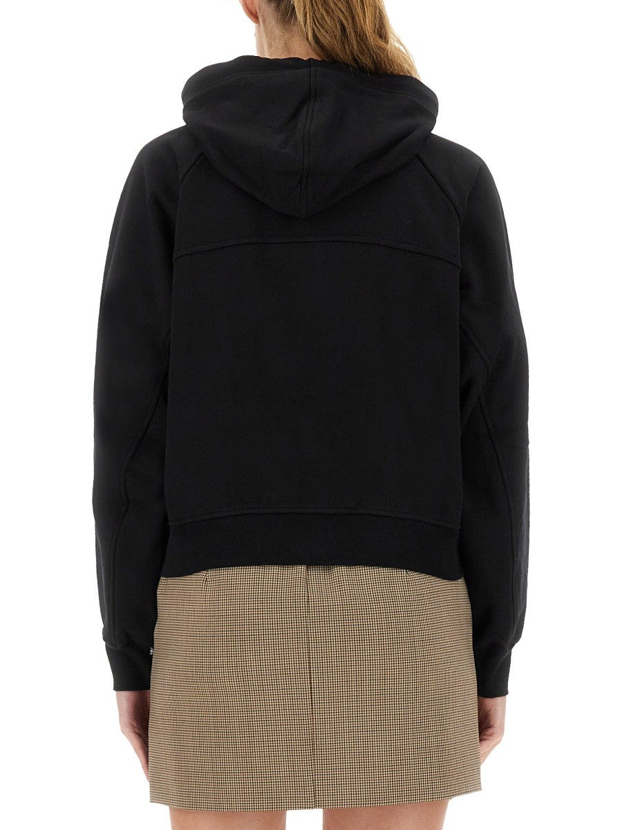 Vivienne Westwood ZIPPER HOODIE