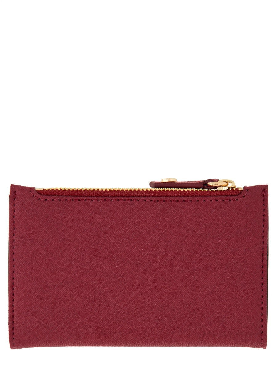 Vivienne Westwood ZIPPERED CARD HOLDER