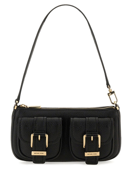 MICHAEL BY MICHAEL KORS "ZOE SMALL" CLUTCH BAG